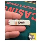 San Diego Padres Authentic Victorinox S Army Knife