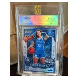 Maddyn Greenway KABOOM! Rookie Graded Gem 10
