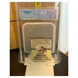 Babe Ruth Homerun Cigarettes Mini Premium-Gem 10
