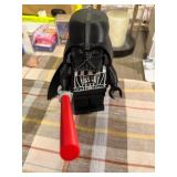 Star Wars Darth Vader  8" Logo Figure