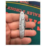 19051936 A.W. Wadsworth Germany School Kids Knife