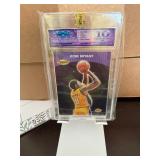 2001 Kobe Bryant Bowman