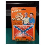 Dukes of Hazzard 1981 ERTL 1/64 General Lee MOC
