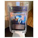 Donald Trump MAGIC Assasination Attempt-Gem 10