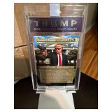Donald Trump MAGIC Sphinx Rogue Slabbed Card