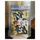 Shohei Ohtani BLITZ Card Graded Gem Mint 10