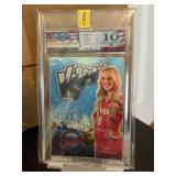 Sophie Cunningham Wave KABOOM Graded 10