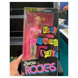 1986 BARBIE and the Rockers In Original Box MIB