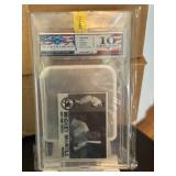 Mickey Mantle 1960 Topps Mini Print Plate Card-10