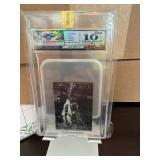 Kobe Bryant BB Rookies Photo Print Plate Graded 10