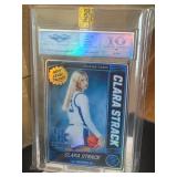 Clara Strack Kentucky Next Level RC Gem Mint 10