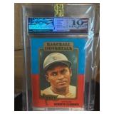 Roberto Clemente VTG Immortals Graded 10