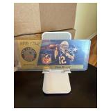 Tom Brady Gold Foil $100 Bill