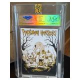 POKEMON Horrors Card Graded Gem Mint 10