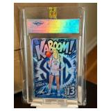 Clara Strack Kentucky KABOOM Graded Gem Mint 10