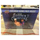 2026 Goodwin Champions Sealed Wax Pack