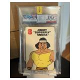 1985 Jimmy Superfly Snuka Hogan