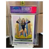Livvy Dunne LSU Downtown Card Graded Gem Mint 10