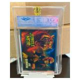 Joe Burrow Jungle Heir Card Graded Gem Mint 10
