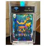 POKEMON Pikachu Bird Box Graded Gem Mint 10