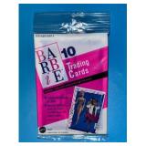 Barbie Vintage Cards 1992 Wax Pack Sealed