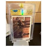 Beatles 1964 Card #44 Graded Gem Mint 10! Tough!