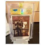 Beatles 1964 Card #54 Graded Gem Mint 10! Tough!