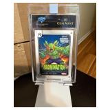 POKEMON Pikachu HULK ABOMINATION Graded A