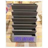 Super Nintendp SNES Game Cartridge Rack