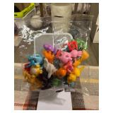 POKEMON 24 Piece Mini Characters In Bag
