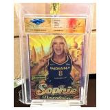 Sophie Cunningham Downtown Graded Gem 10