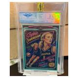 Sophie Cunningham Lunchbox Card Graded Gem 10