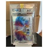 Shoheo Ohtani Color Blast Graded Gem Mint 10