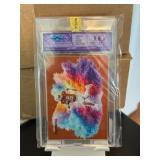 Arch Manning Color Blast Graded Gem Mint 10