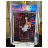 Ella Langley Bombshell Baddie Graded Gem 10