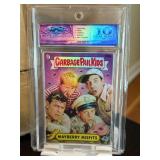 Mayberry Misfits GPK Garbage Pail Kids Card Gem 10
