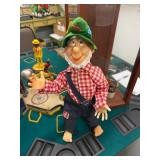 Mountain Dew Willie the Hillbilly 1960
