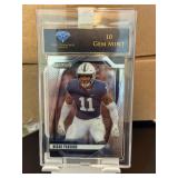 Micah Parsons Prizm Rookie Card Graded Gem Mint 10