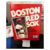 1979 Boston Red Sox Yearbook