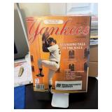 New York Yankees Hall of Fame Day Magazine