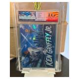 POKEMON Pikachu Ken Griffey Jr. Graded Gem 10
