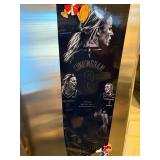 Sophie Cunningham Dark City Poster 24" x 8"