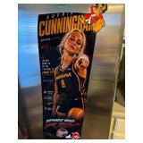 Sophie Cunningham Pointing Poster 24" x 8"