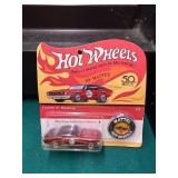 HOT WHEELS Redline 67 Custom Mustang MOC MIP