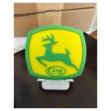 John Deere Case XX Knives Sign