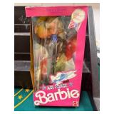 1990 Air Force Barbie In Original Box