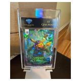POKEMON Pikachu Swamp Thing Graded Gem Mint 10