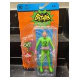 Batman RIDDLER Classic TV Series Figure MIB