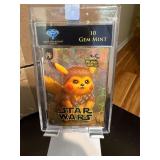 POKEMON Pikachu Star Wars Chewbacca Gem10