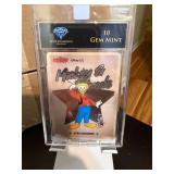 Disney Mickey & Friends Gyro Gearloose Graded 10